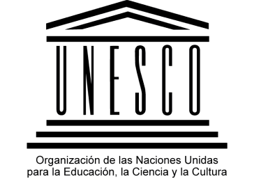 Logo de la Organización de las naciones unidas para la Eduación, la ciencia y la cultura